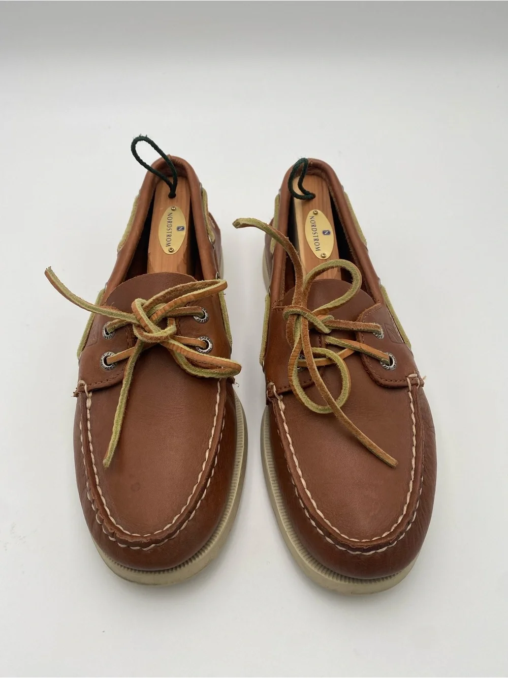 Sperry classic brown